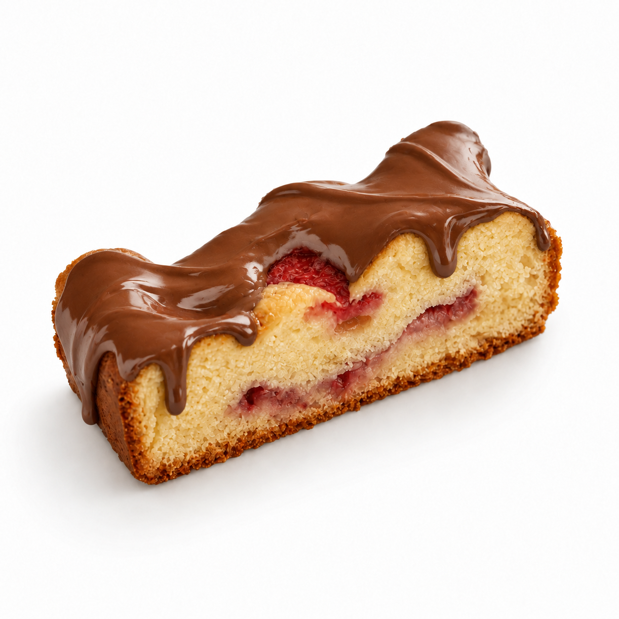 Strawberry Cake