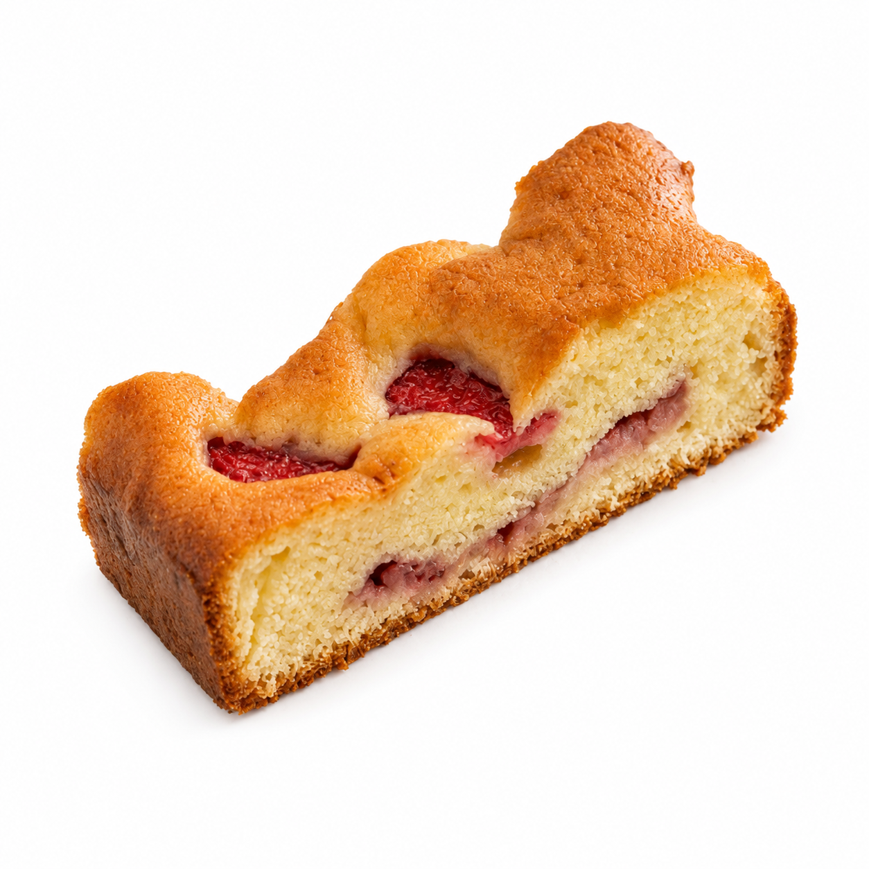 Strawberry Cake