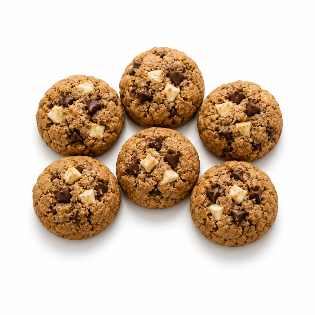 Mini NYC Cookies