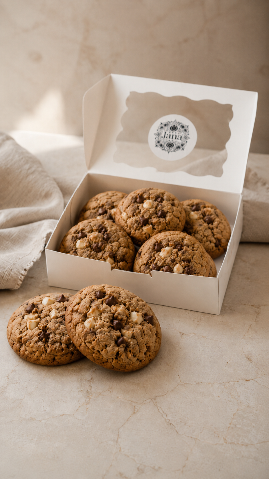 Signature NYC Cookies