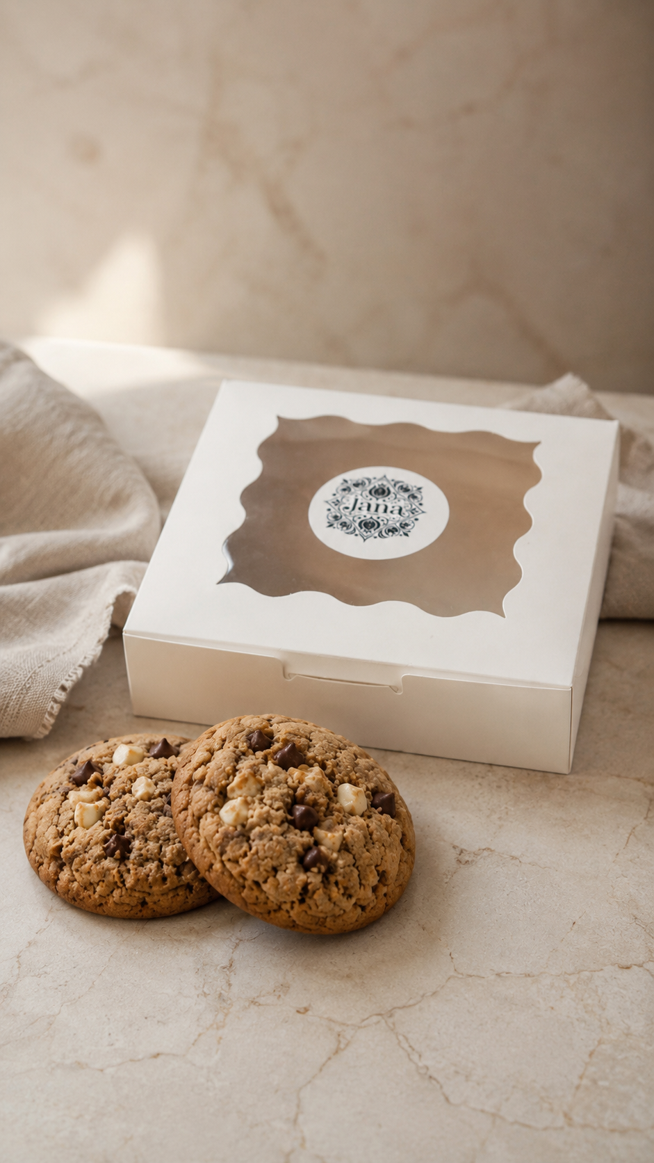 Mini NYC Cookies