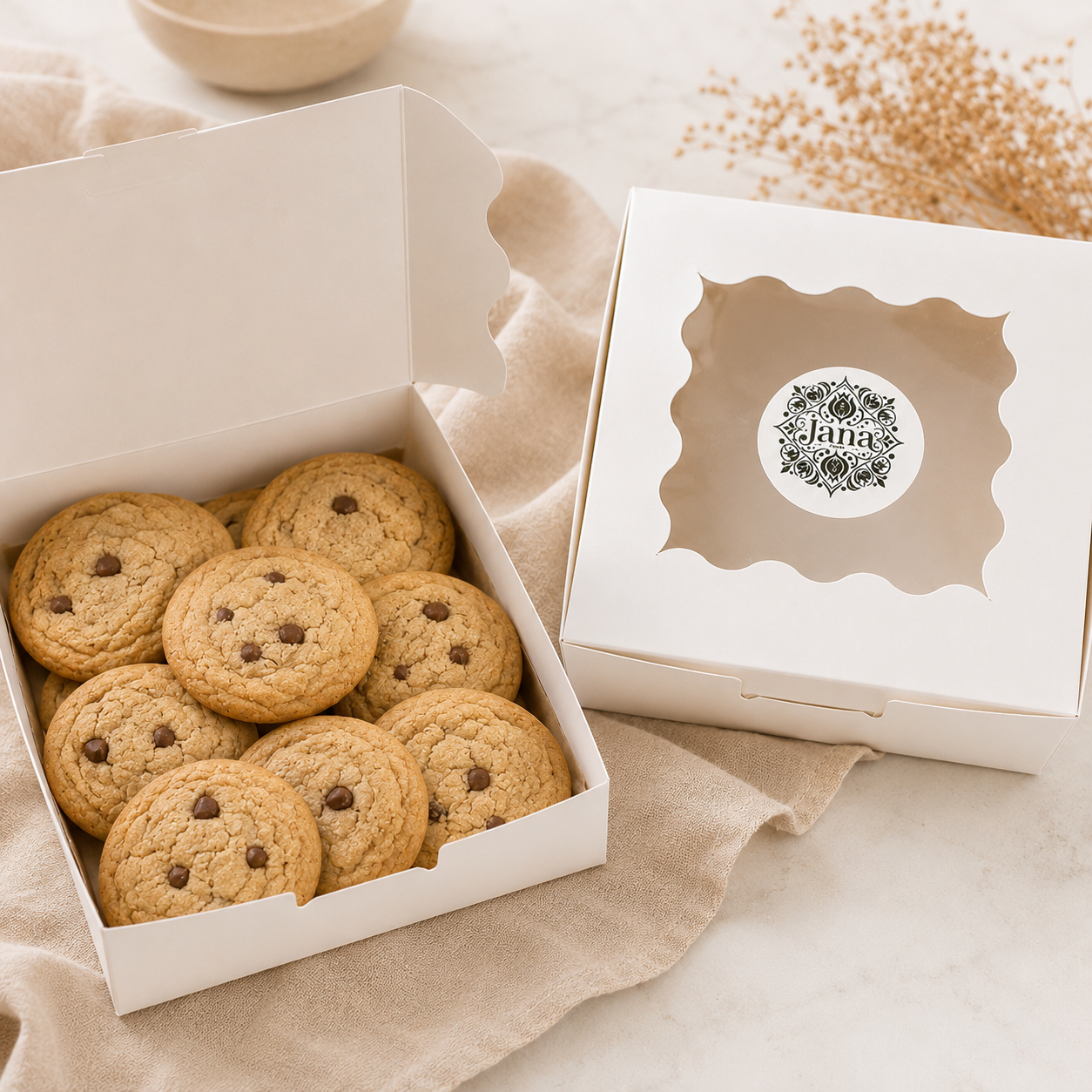 Fresh Cookies