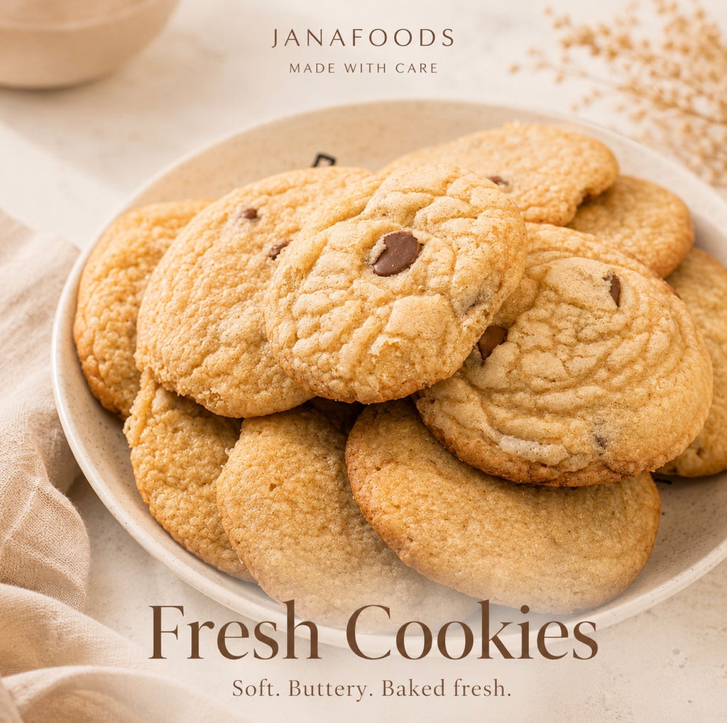 Fresh Cookies