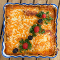 Lasagna — لازانیا