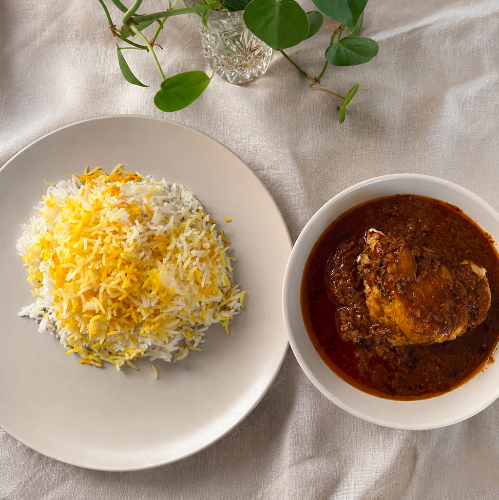 Fesenjoon — فسنجون