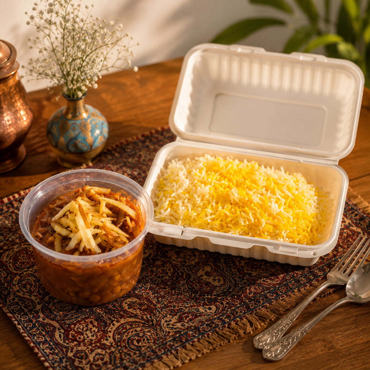 Gheymeh — قیمه